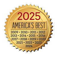 image of America's Best badge